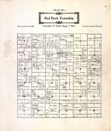 Red Rock Township, Brownsdale, Mower County 1915